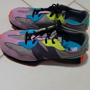 Colorful new balance